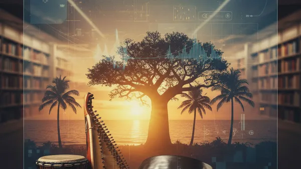 From Africa to the Caribbean: A Musical Journey