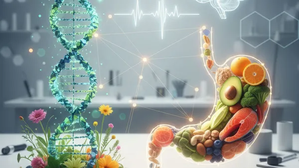 Fueling the Machine: The Biology of Nutrition