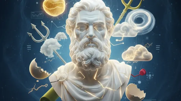 Greek Gods: The Messy Origins