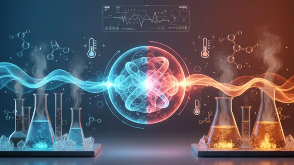 Heiß & Kalt: Das 1x1 der Thermochemie - NerdSip Course