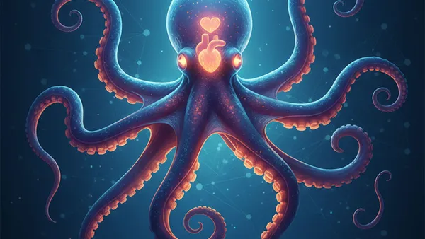 High-Power: Das 3-Herzen-System der Kraken - NerdSip Course