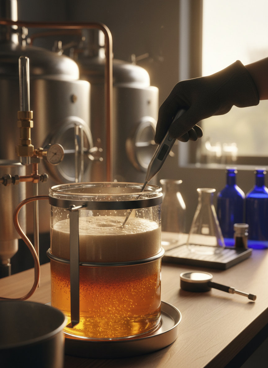 Hopfen & Malz: Dein Weg zum Eigenbräu - NerdSip Course