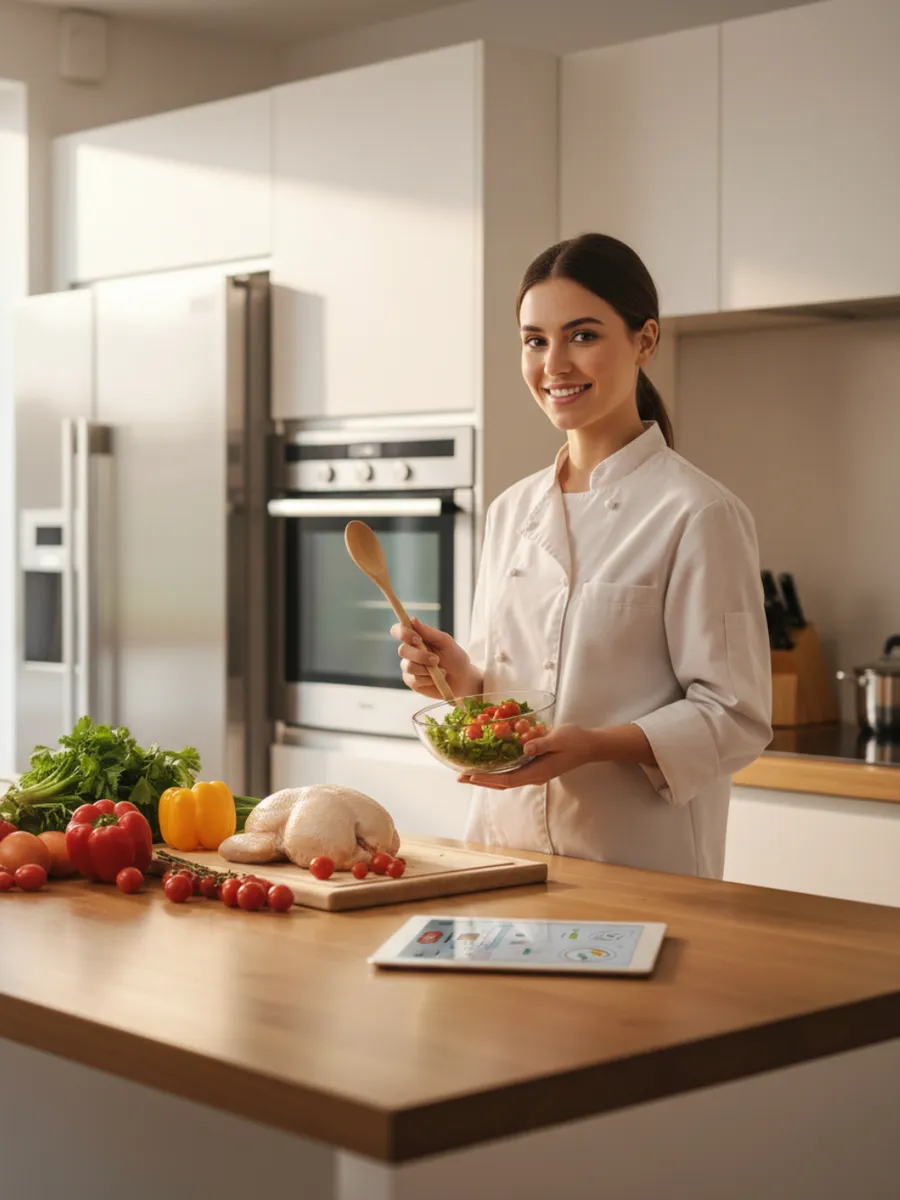 Küchen-Held 101: Endlich richtig kochen lernen - NerdSip Course