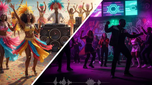 Karibik-Beats: Soca vs. Dancehall - NerdSip Course