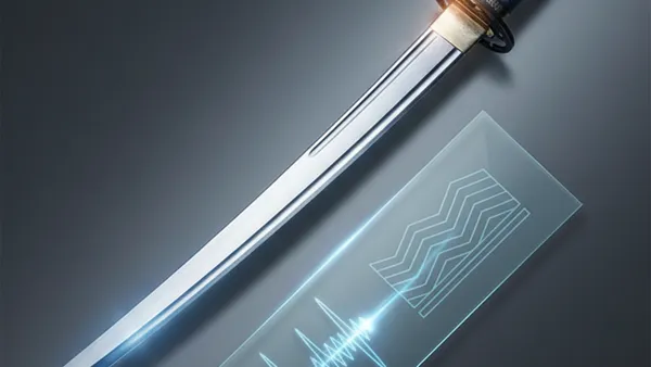 Katana: The Perfect Blade