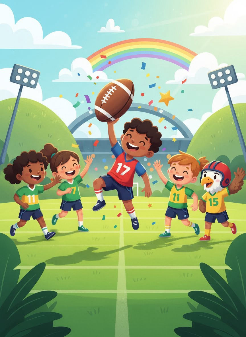 Kickoff zum Durchblick: American Football 101 - NerdSip Course