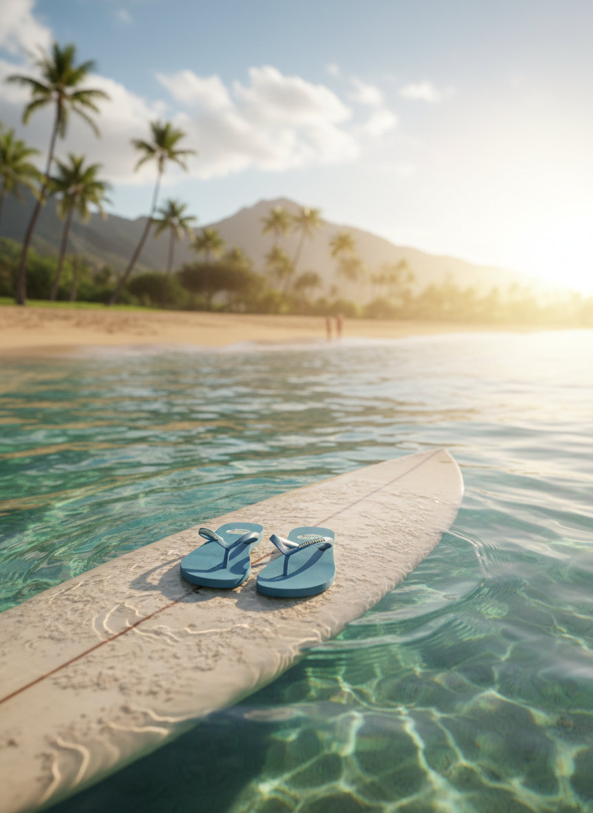 Kult an den Füßen: Die Havaianas-Story - NerdSip Course