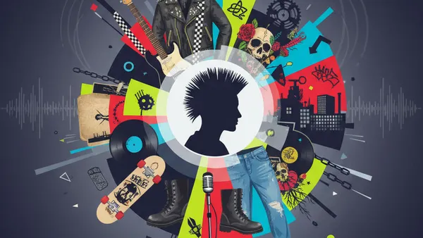 Loud & Fast: The Punk Rock Family Tree