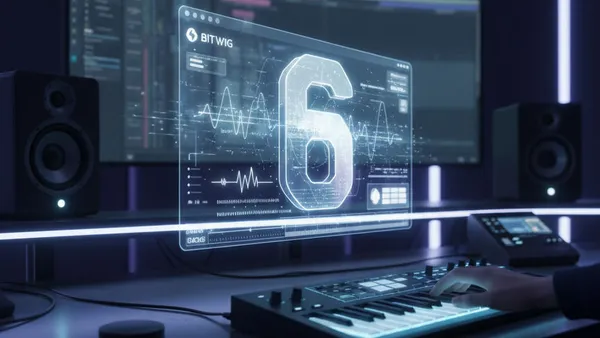 Mastering Bitwig Studio 6: The New Workflow