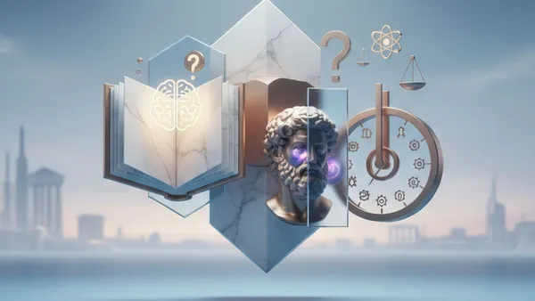 Mind-Bender: Das Echo der Philosophie - NerdSip Course