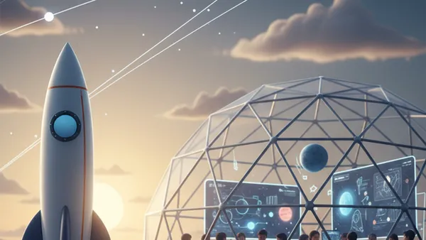 Mission Weltall: Crashkurs Raketenphysik - NerdSip Course