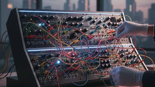 Modular Synthesis 101