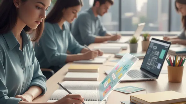 Note-Taking Mastery: Building Your Second Brain