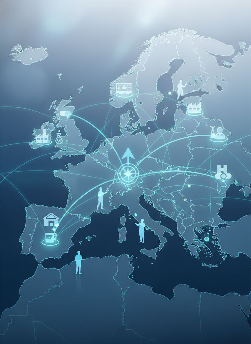 Pharma-Logistik: Das EU-Generika-Labyrinth - NerdSip Course