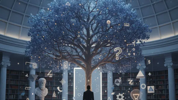 Philosophie 101: Die Kunst des Denkens - NerdSip Course
