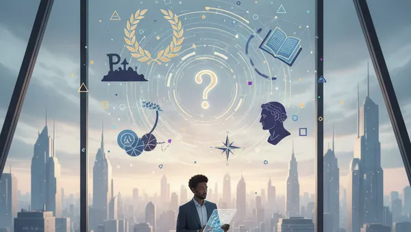 Philosophy 101: The Big Questions