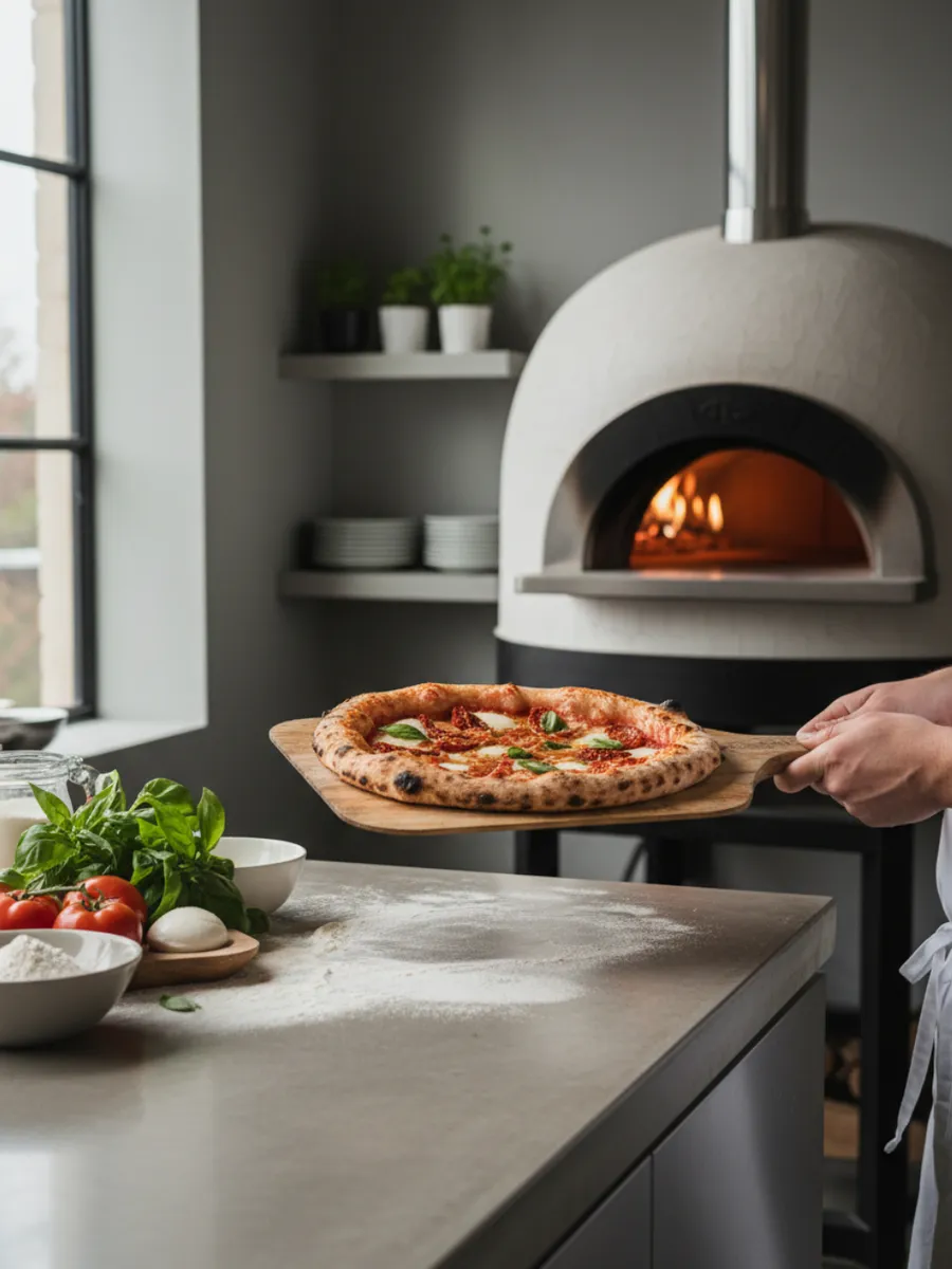 Pizza-Perfektion: Die Geheimnisse Neapels - NerdSip Course