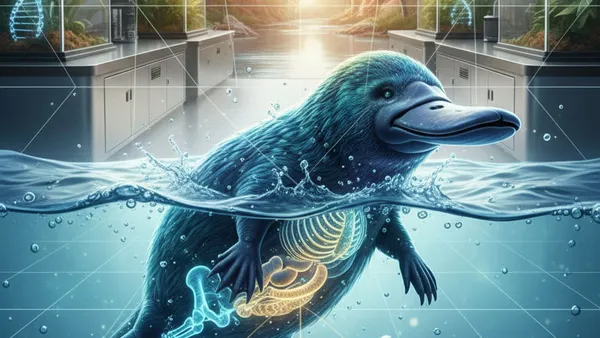 Platypus Deep Dive: Genetics, Fossils & Physiology