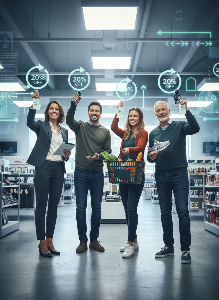 Preishack: Hol dir immer 20% Rabatt - NerdSip Course
