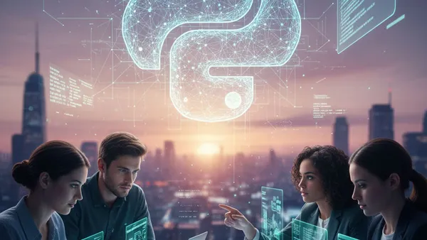 Python Level Up: Vom Rookie zum Code-Pro - NerdSip Course