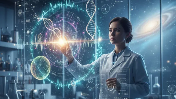 Quantum Biology: Nature's Hidden Code