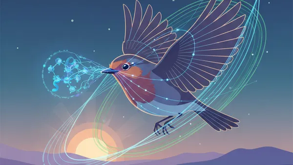 Quantum Birds: The Secret of Cryptochrome 4