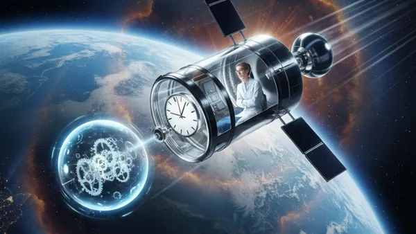 Relativität im Orbit: Der Deep Dive - NerdSip Course