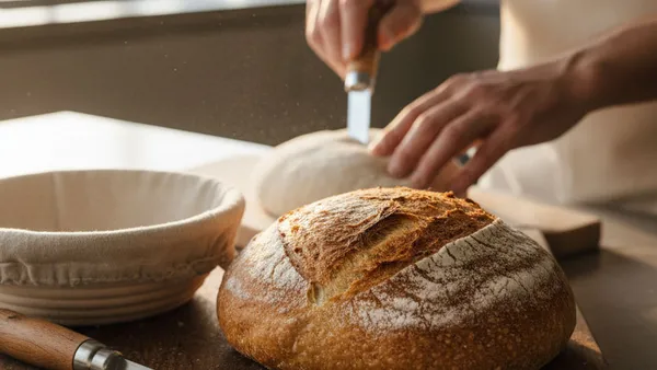 Sauerteig-Geheimnisse: Dein Weg zum Profi-Brot - NerdSip Course
