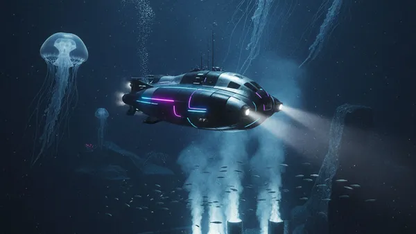 Secrets of the Deep Sea