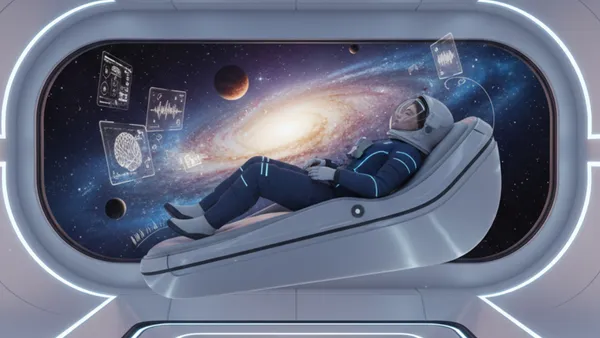 Sleep Tight in Outer Space