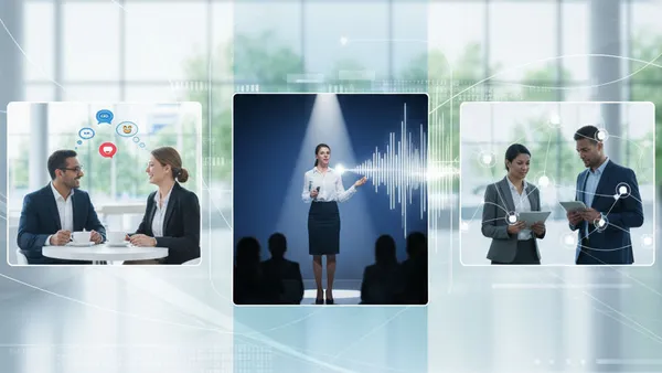 Speak With Ease: Master Communication