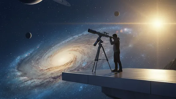 Stardust & Supernovas: Your Cosmic Map