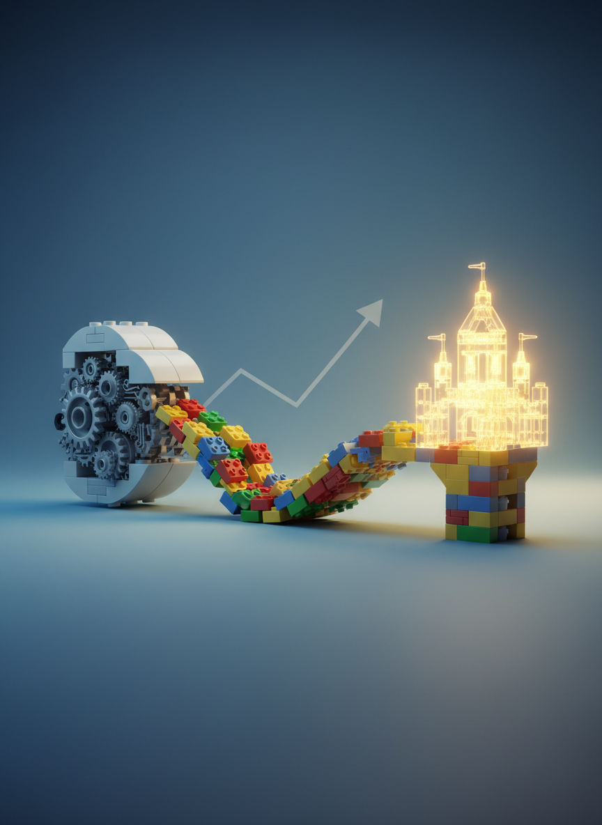 Stein auf Stein: Das Lego-Comeback - NerdSip Course
