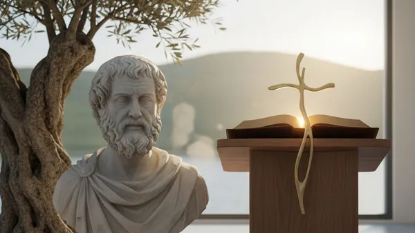 Stoicism & The Cross: Advanced Syntheses
