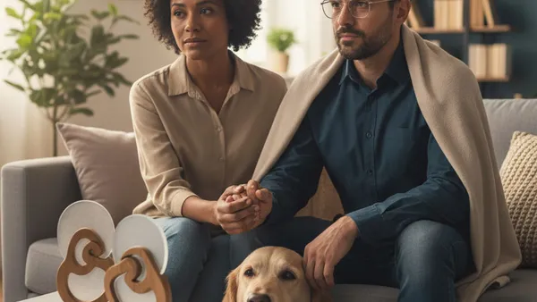 Supporting Your Partner Through Complex Diagnoses