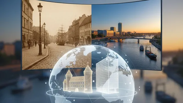 Szczecin: Poland’s Hanseatic Gem