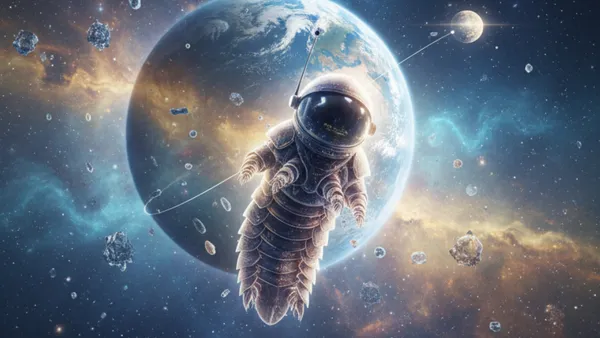 Tardigrades: Nature's Astronauts