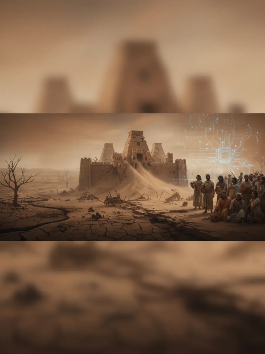 The 1177 BC Mystery