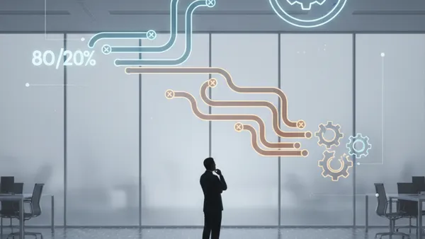 The 80/20 Workflow Audit