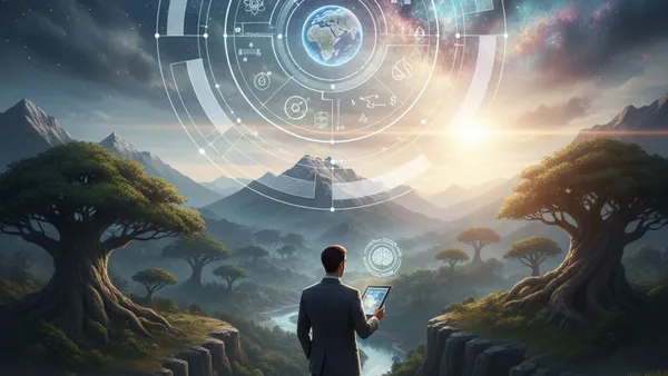 The Architecture of Reality: Ontological Naturalism
