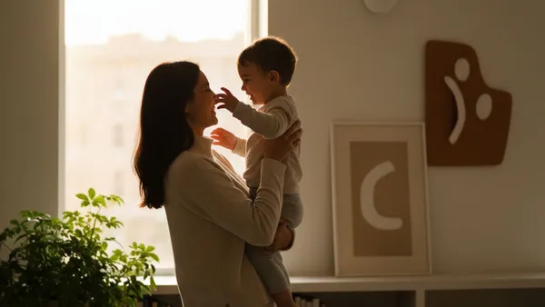The Art of Being a Mom