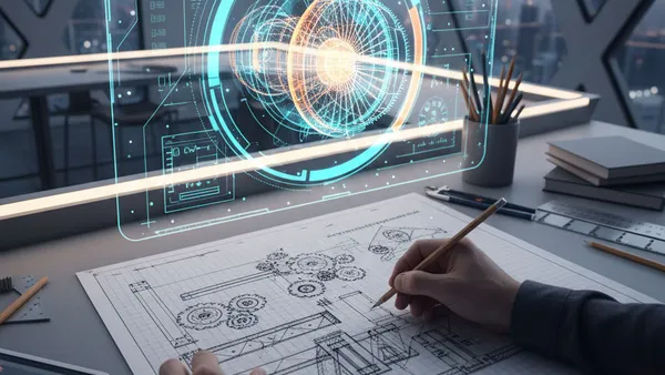The Blueprint Mindset: Mastering Engineering Sketching