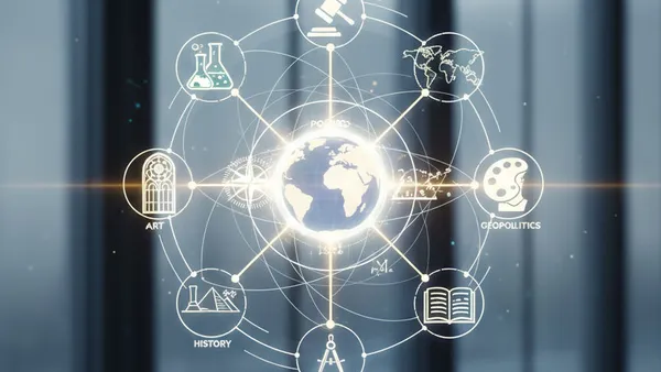 The Blueprint of the World