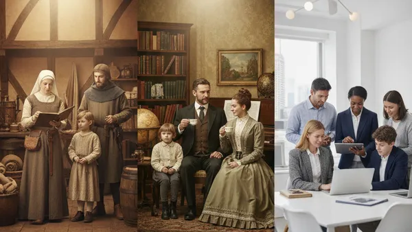 The British Middle Class: A Survival Guide to Respectability