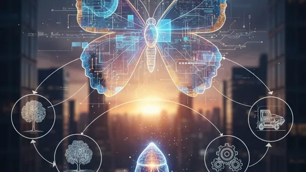 The Butterfly Blueprint: Master Radical Change