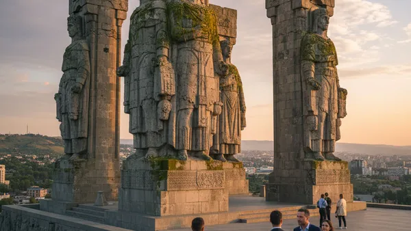The Chronicles of Georgia: Tbilisi's Hidden Giant