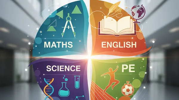 The Core Four: Unlocking Your School Superpowers