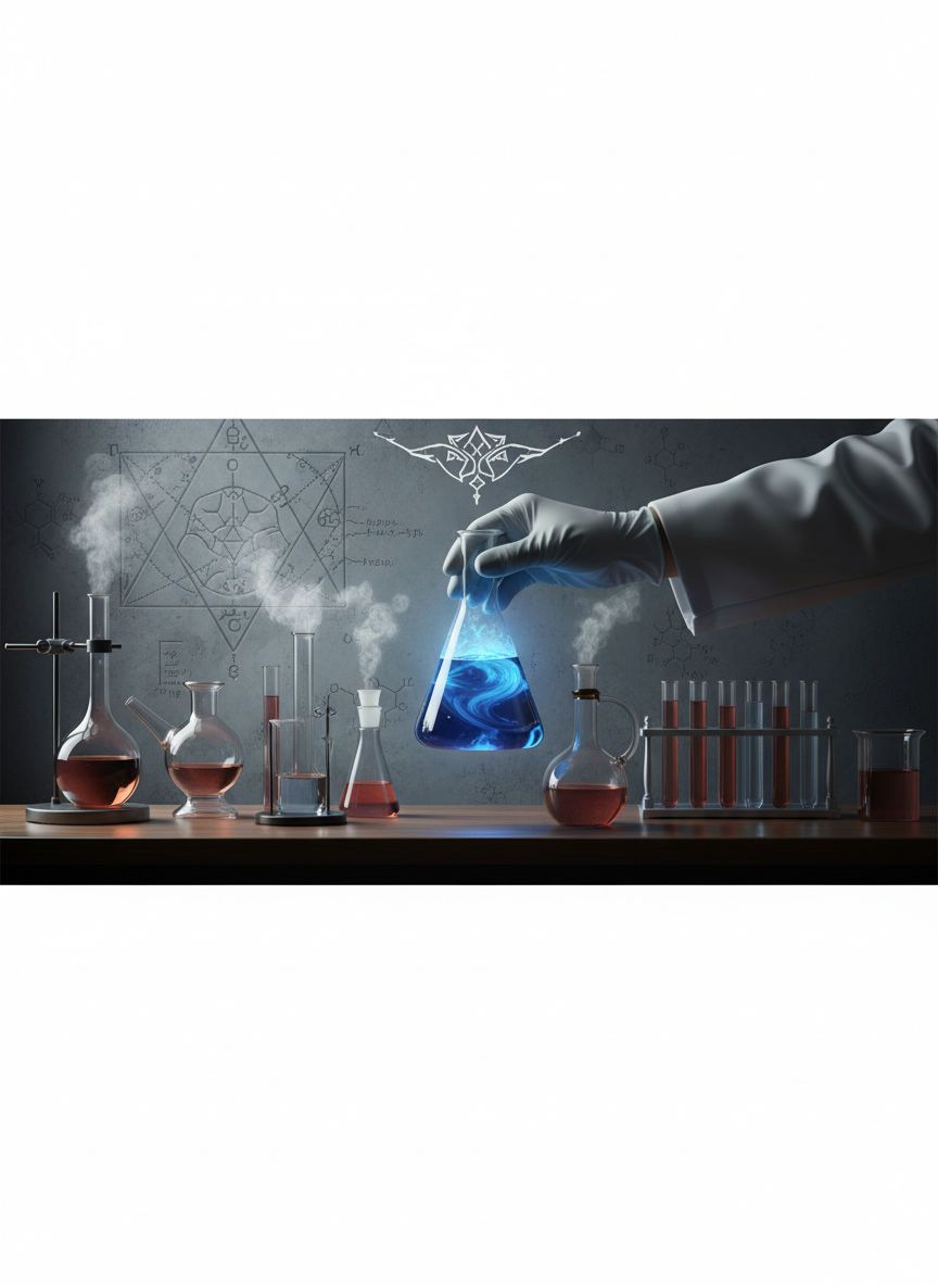 The Dark Secret of Prussian Blue