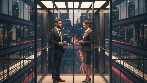 The Elevator Silence Decoded