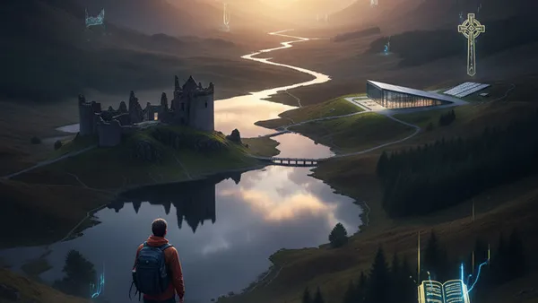 The Epic History of Scotland